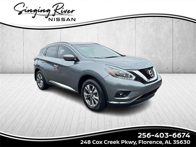 2018 Nissan Murano SV