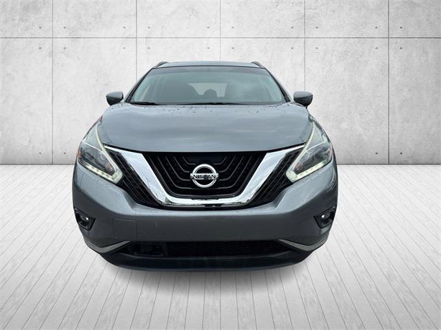 2018 Nissan Murano SV