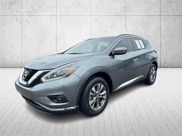 2018 Nissan Murano SV