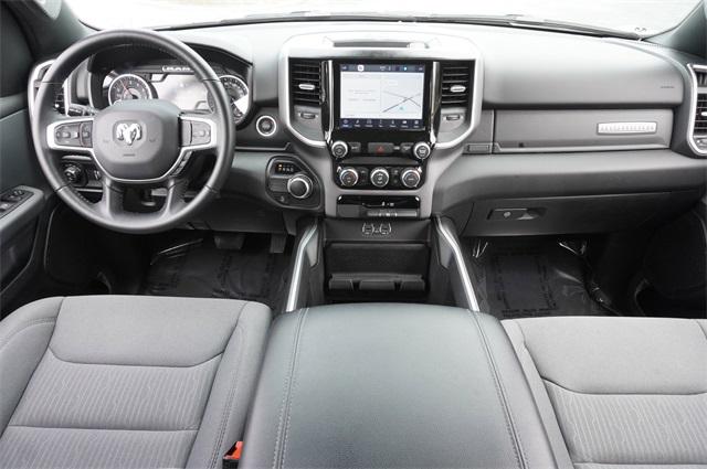 2022 RAM 1500 Big Horn Crew Cab 4x2 57 Box