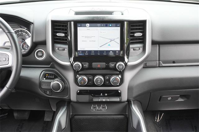 2022 RAM 1500 Big Horn Crew Cab 4x2 57 Box