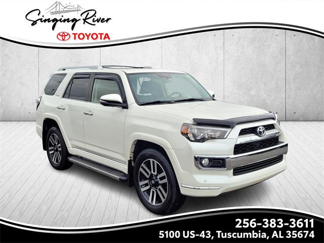 2018 Toyota 4Runner Limited