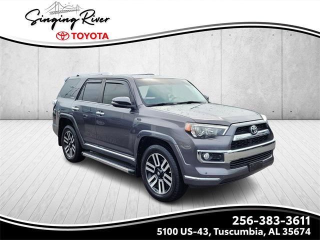 2018 Toyota 4Runner Limited