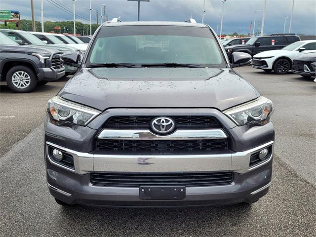2018 Toyota 4Runner Limited