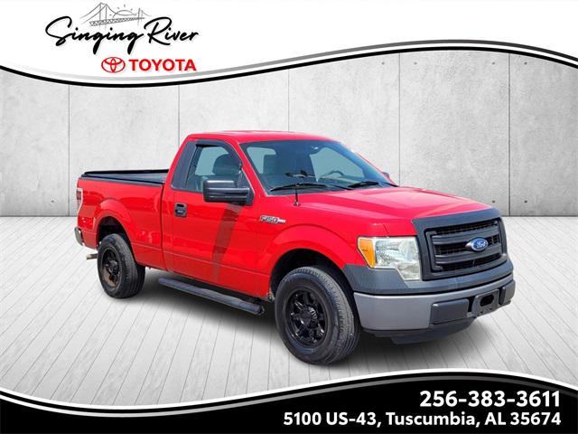 2013 Ford F-150 XL