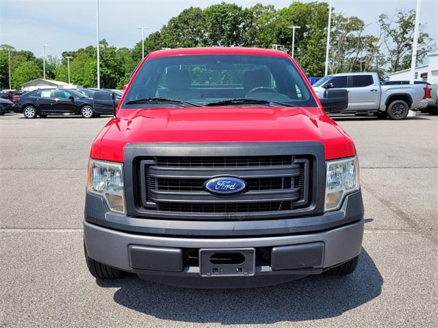 2013 Ford F-150 XL