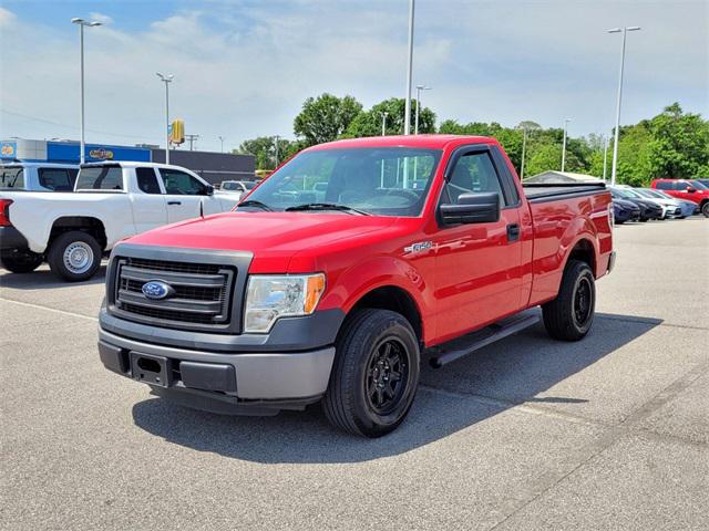 2013 Ford F-150 XL