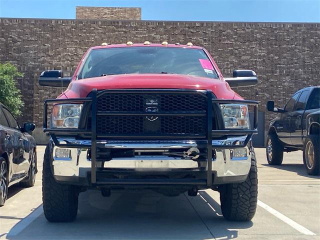2017 RAM 2500 Tradesman Crew Cab 4x4 64 Box