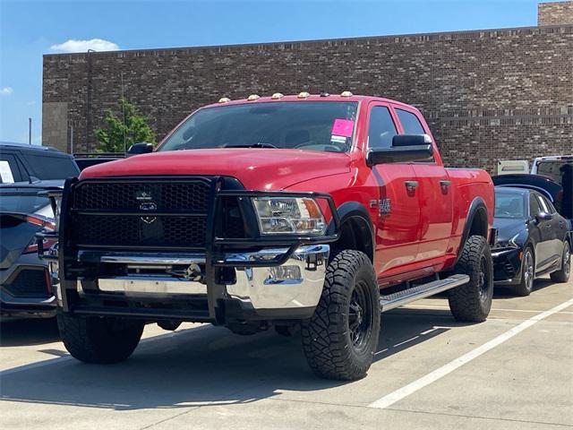 2017 RAM 2500 Tradesman Crew Cab 4x4 64 Box