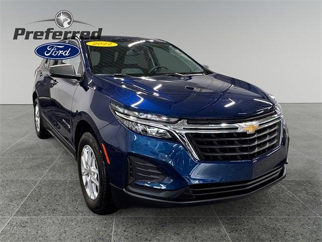 2022 Chevrolet Equinox AWD LS