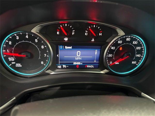 2022 Chevrolet Equinox AWD LS