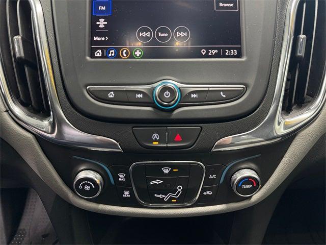 2022 Chevrolet Equinox AWD LS