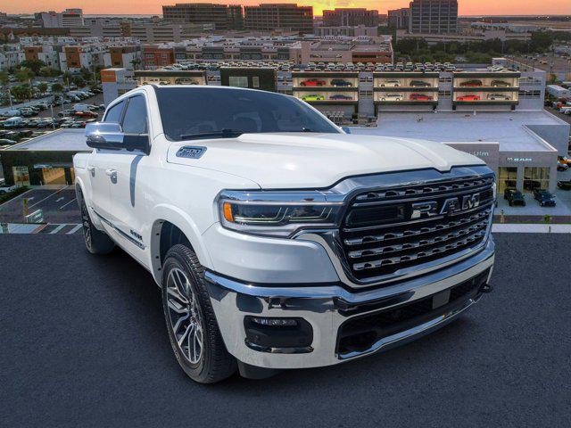 2025 RAM 1500 Limited Crew Cab 4x4 57 Box