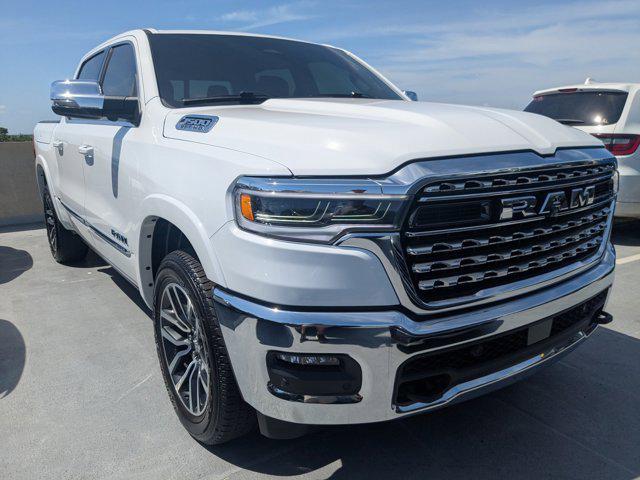 2025 RAM 1500 Limited Crew Cab 4x4 57 Box