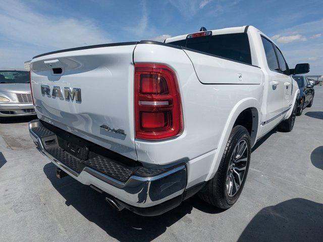 2025 RAM 1500 Limited Crew Cab 4x4 57 Box