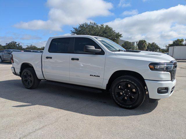 2025 RAM 1500 Laramie Crew Cab 4x4 57 Box