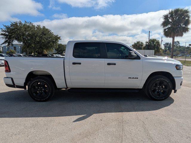 2025 RAM 1500 Laramie Crew Cab 4x4 57 Box