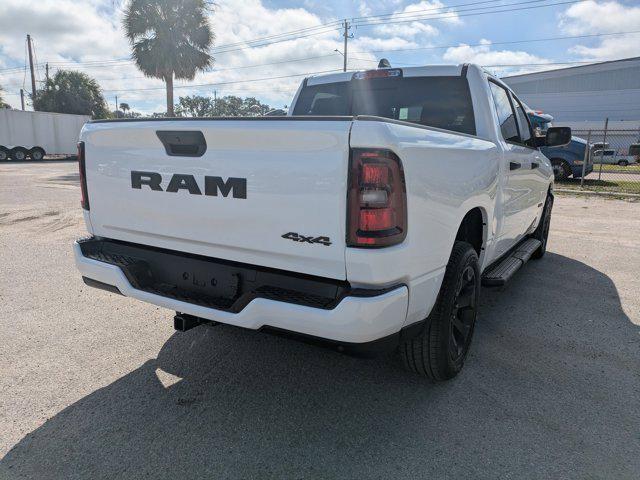2025 RAM 1500 Laramie Crew Cab 4x4 57 Box