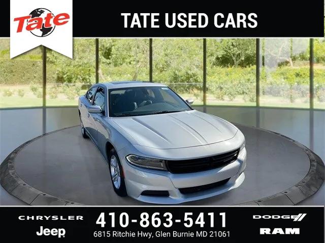 2022 Dodge Charger SXT RWD