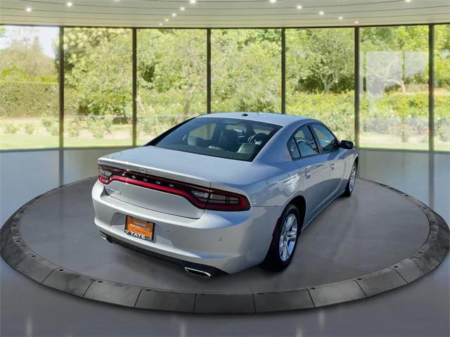 2022 Dodge Charger SXT RWD