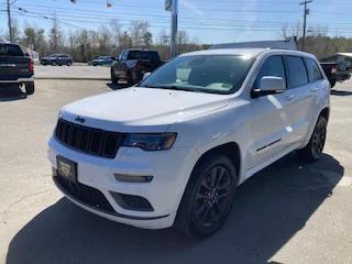 2018 Jeep Grand Cherokee High Altitude 4x4
