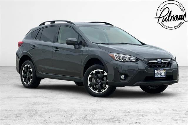2021 Subaru Crosstrek Premium