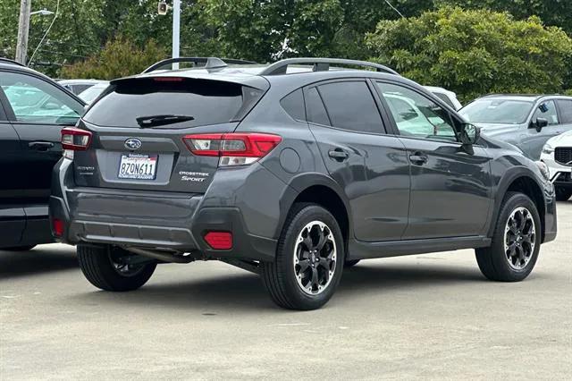 2021 Subaru Crosstrek Premium