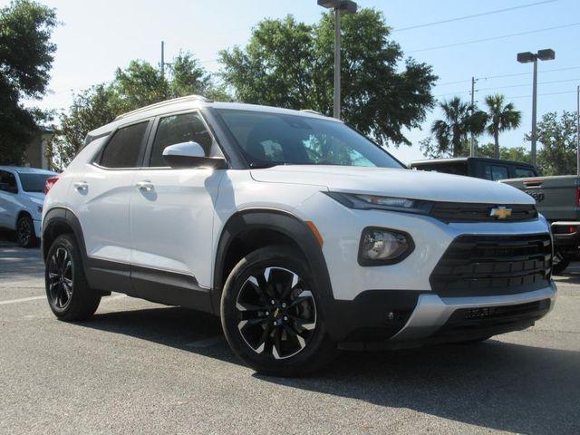 2023 Chevrolet Trailblazer FWD LT