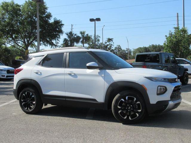 2023 Chevrolet Trailblazer FWD LT