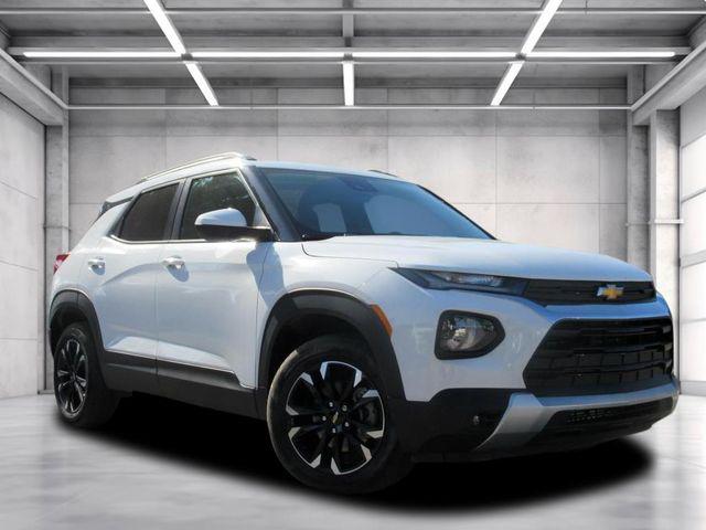 2023 Chevrolet Trailblazer FWD LT