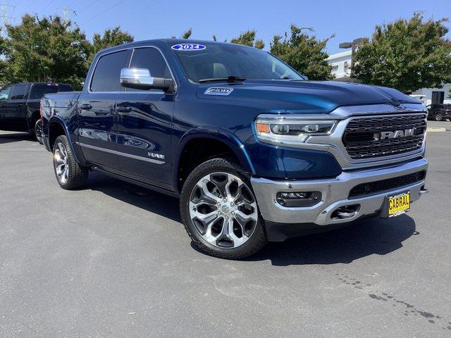 2024 RAM 1500 Limited Crew Cab 4x4 57 Box