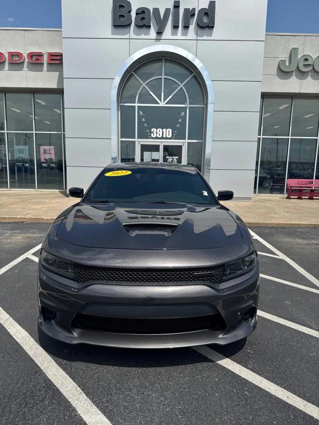 2022 Dodge Charger R/T
