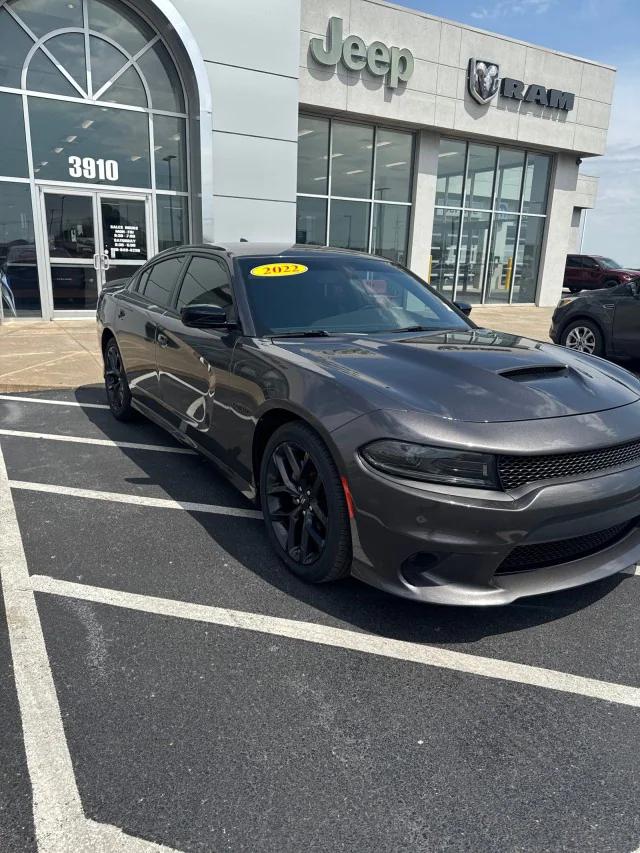 2022 Dodge Charger R/T