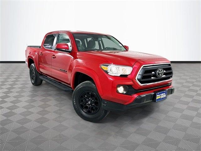 2022 Toyota Tacoma SR5 V6