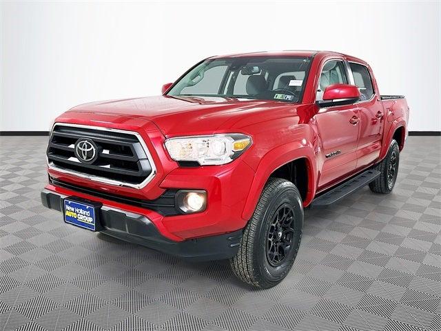 2022 Toyota Tacoma SR5 V6