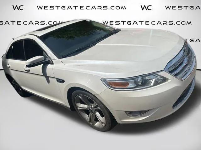 2010 Ford Taurus SHO