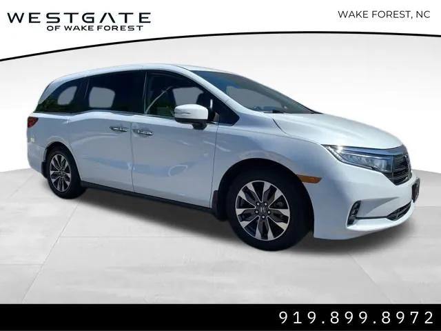 2022 Honda Odyssey EX-L