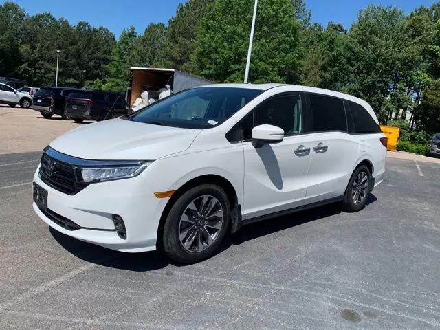 2022 Honda Odyssey EX-L