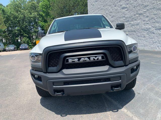 2019 RAM 1500 Classic Warlock Quad Cab 4x2 64 Box