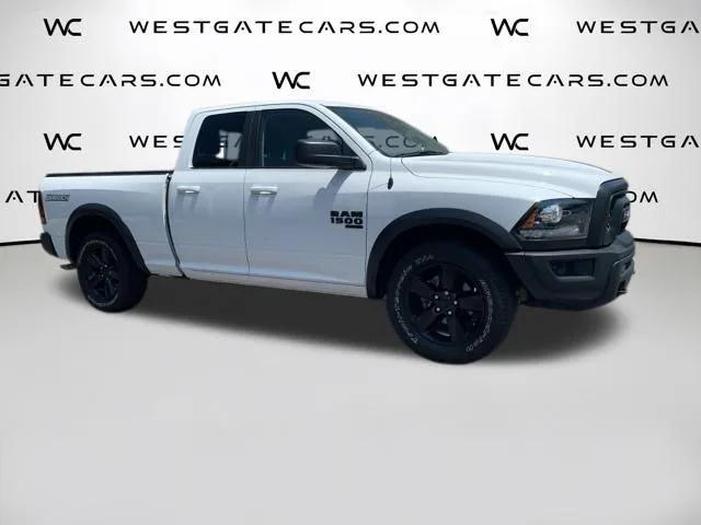 2019 RAM 1500 Classic Warlock Quad Cab 4x2 64 Box 2019 RAM 1500 Classic Warlock Quad Cab 4x2 64 Box