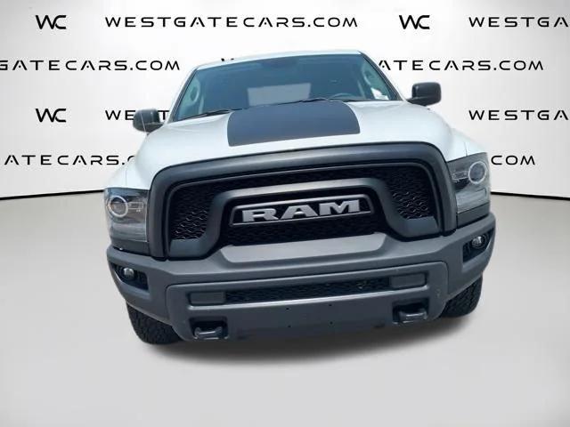 2019 RAM 1500 Classic Warlock Quad Cab 4x2 64 Box 2019 RAM 1500 Classic Warlock Quad Cab 4x2 64 Box