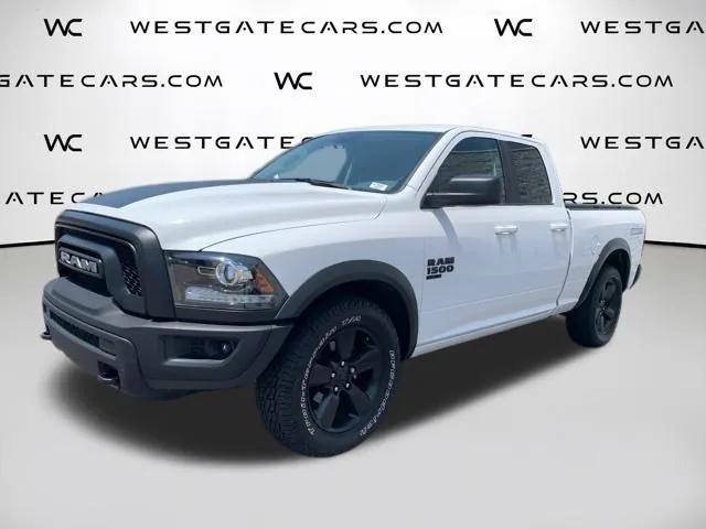 2019 RAM 1500 Classic Warlock Quad Cab 4x2 64 Box 2019 RAM 1500 Classic Warlock Quad Cab 4x2 64 Box