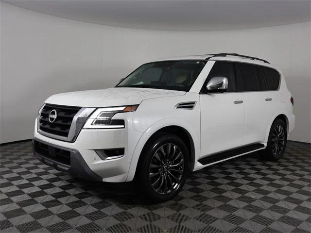 2023 Nissan Armada Platinum 2WD