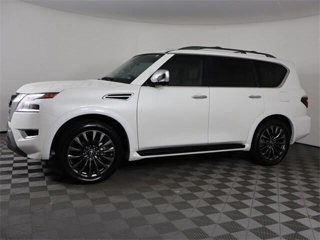 2023 Nissan Armada Platinum 2WD