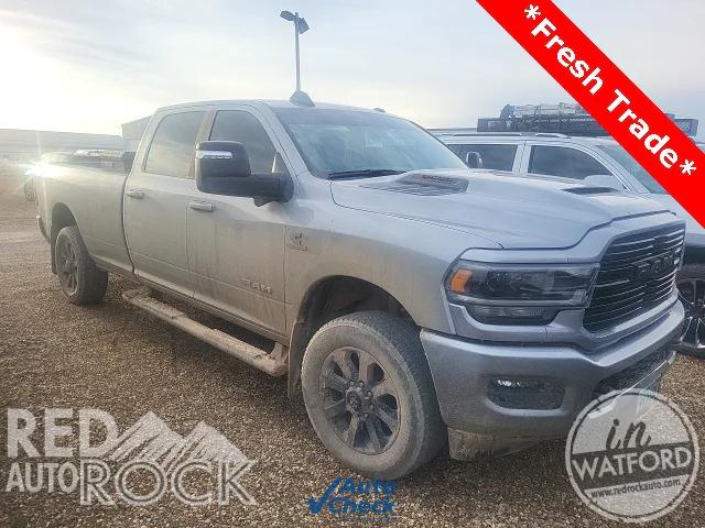 2023 RAM 3500 Laramie Crew Cab 4x4 8 Box
