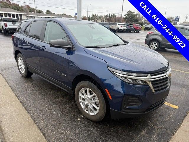 2022 Chevrolet Equinox AWD LS