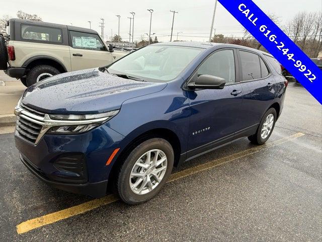 2022 Chevrolet Equinox AWD LS