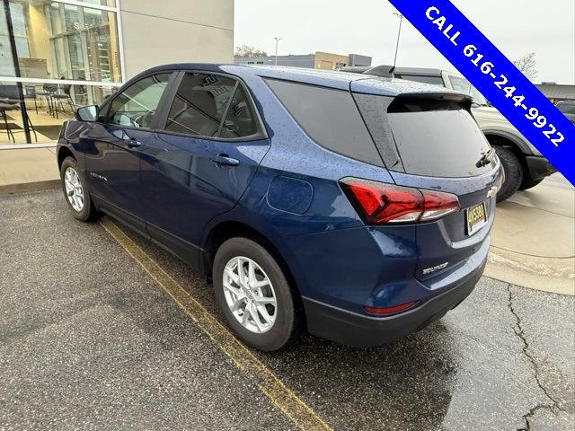 2022 Chevrolet Equinox AWD LS