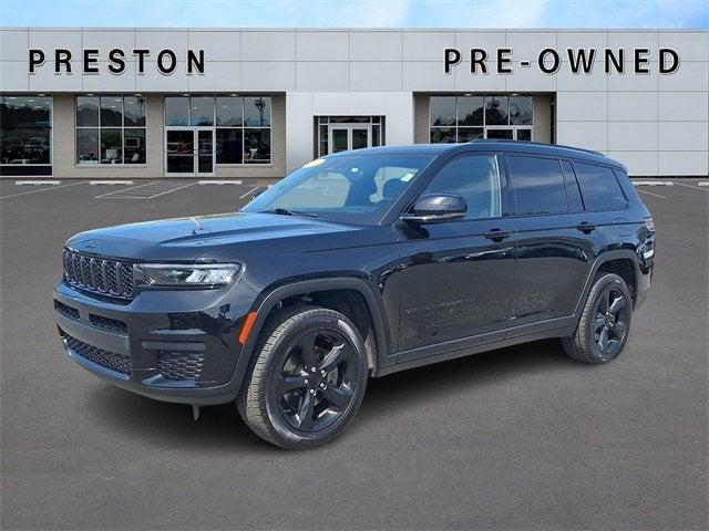 2022 Jeep Grand Cherokee L Altitude 4x4