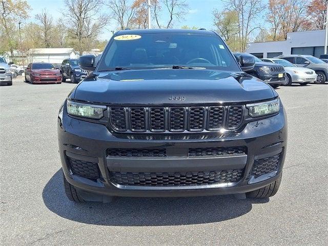 2022 Jeep Grand Cherokee L Altitude 4x4